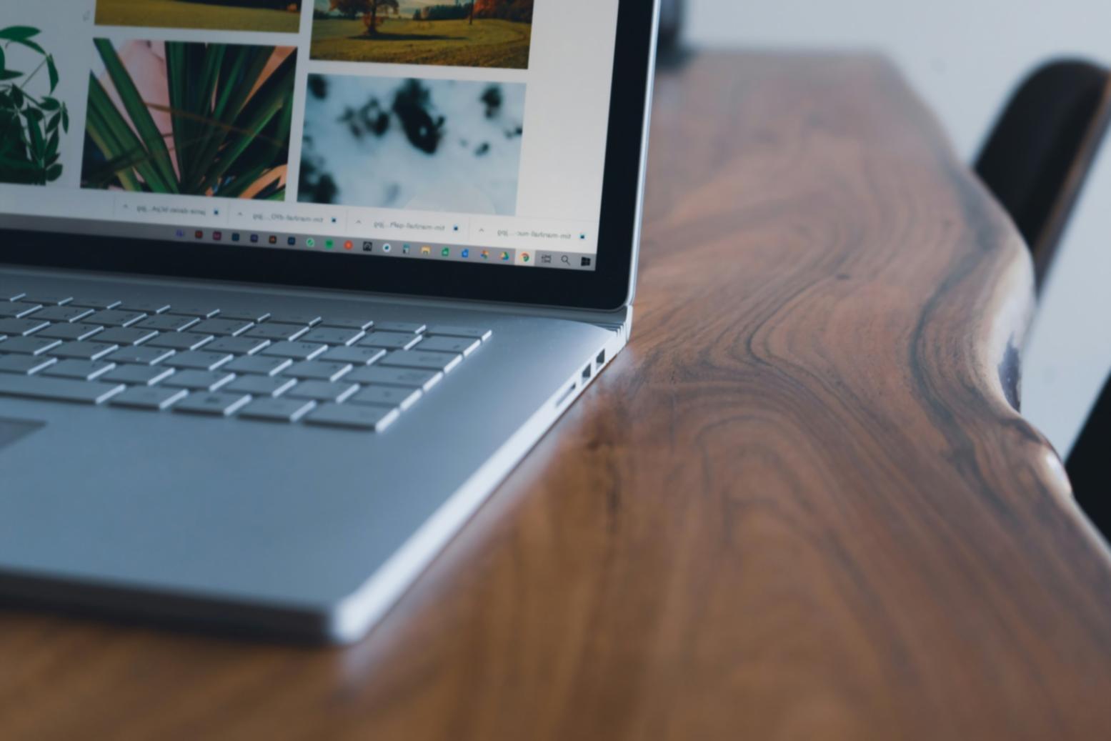 Moderne Lernumgebung mit digitalen Werkzeugen